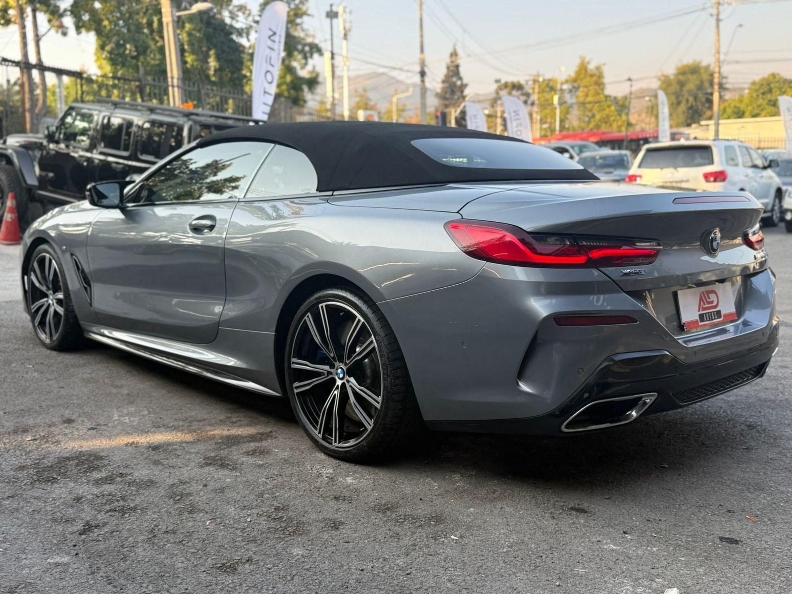 BMW 850 M CABRIO 4.4 XDRIVE 2023 - Imagen 10 de 20