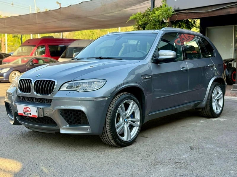 BMW X5 M X5 UNICO EN SU ESTADO 2013