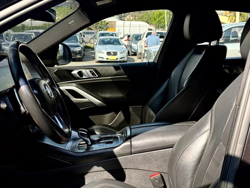 BMW X6 EXECUTIVE 3.0D XDRIVE 2023 - Imagen 8 de 19