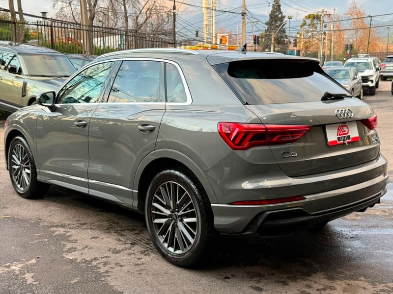 Audi Q3 35 TFSI S LINE 2023 - Imagen 6 de 18