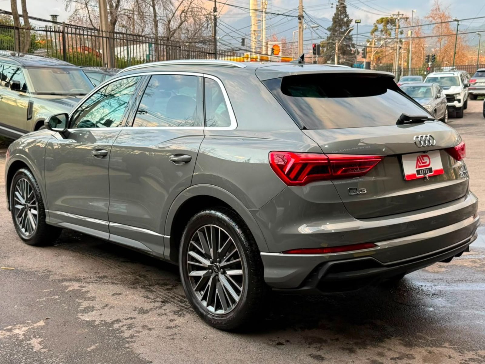 Audi Q3 35 TFSI S LINE 2023 - Imagen 6 de 18