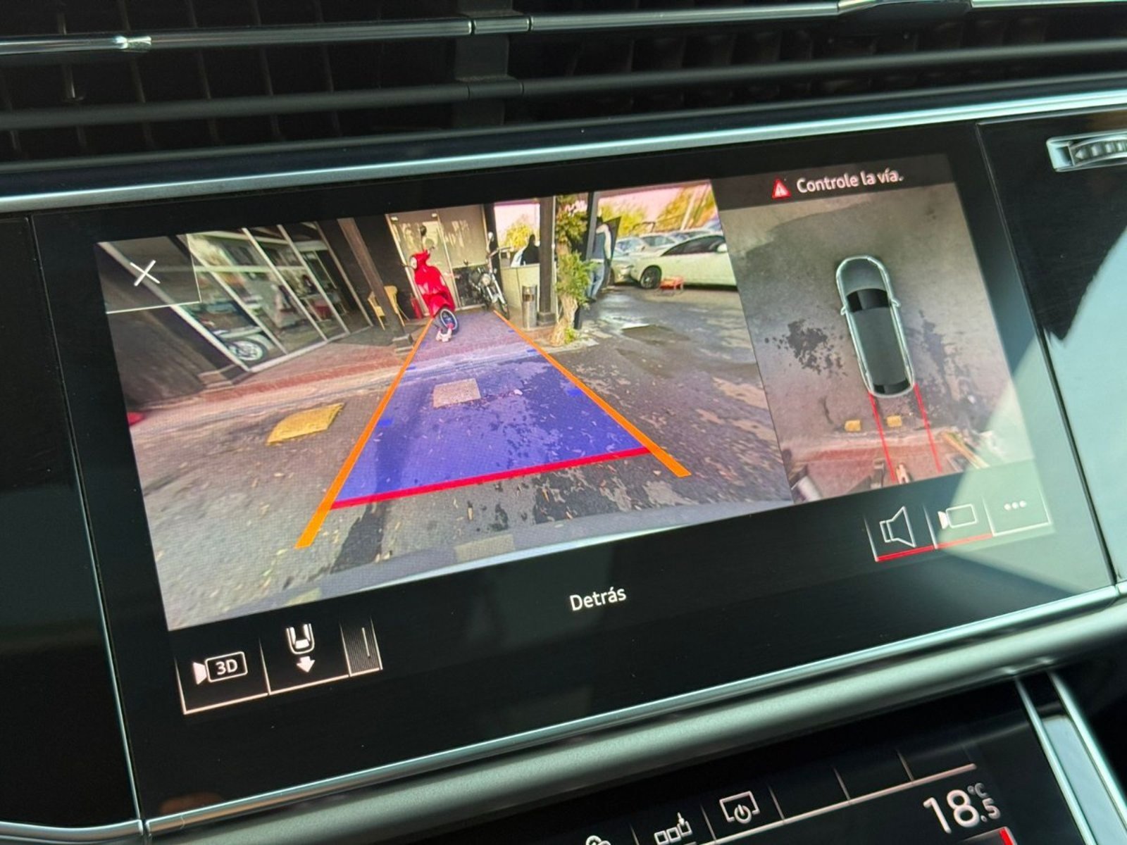 AUDI Q8 55 TSFI QUATTRO 3.0T 2021 - Imagen 13 de 19