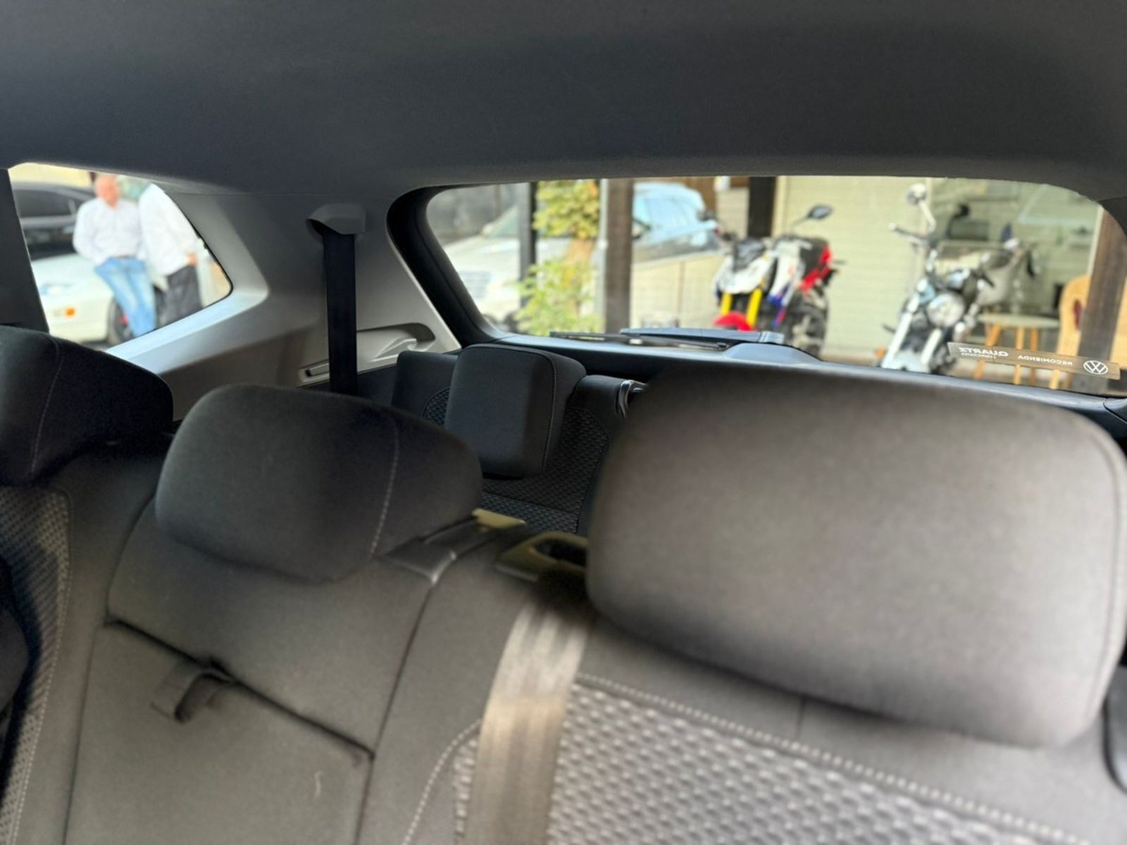 VOLKSWAGEN TIGUAN COMFORTLINE 1.4T 2022 - Imagen 15 de 15