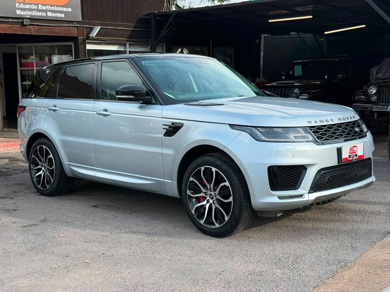 Land Rover ROVER SPORT HSE SDV8 2019 - Imagen 3 de 19