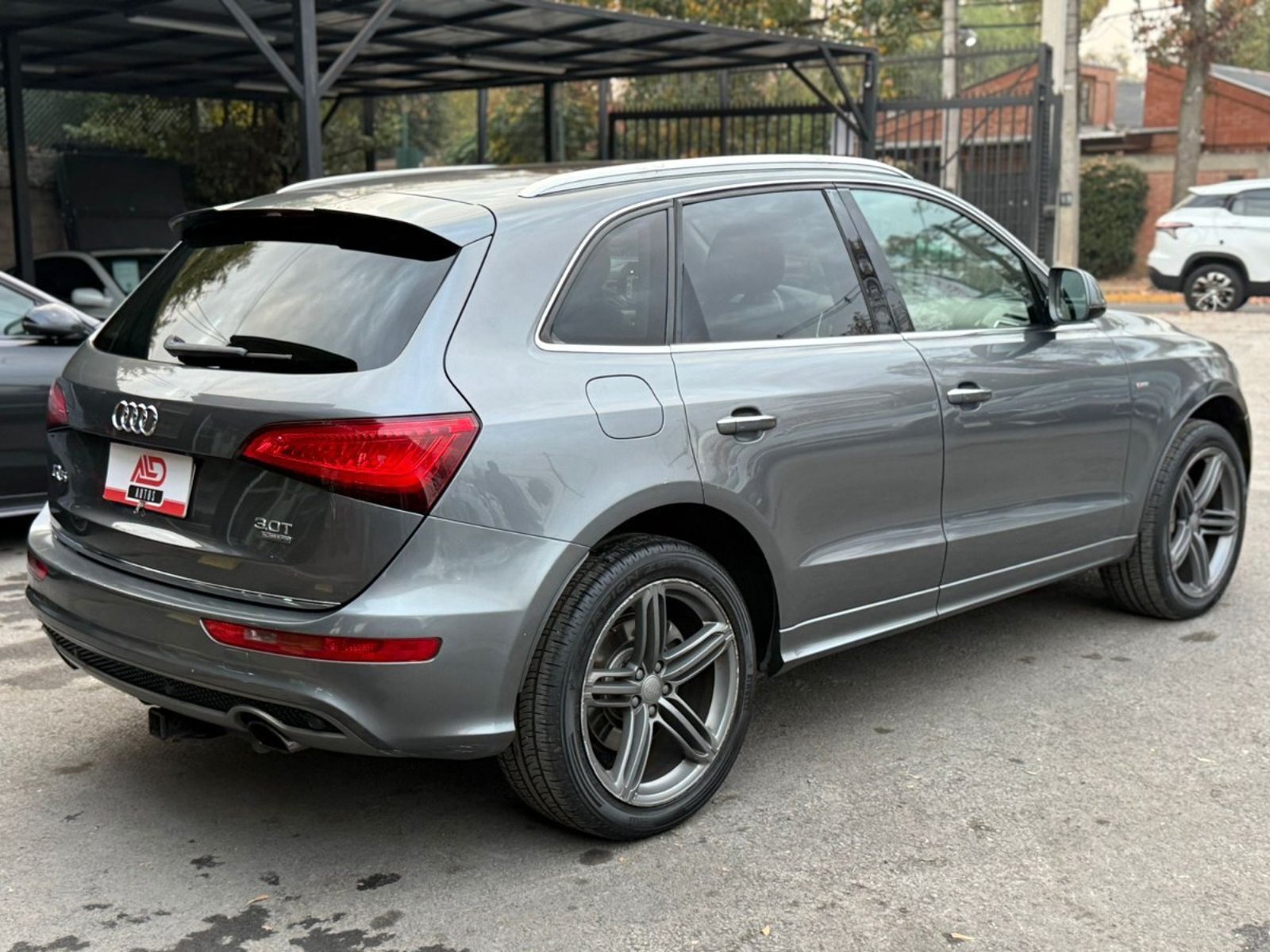 AUDI Q5 3.0T S LINE QUATTRO 2017 - Imagen 4 de 20