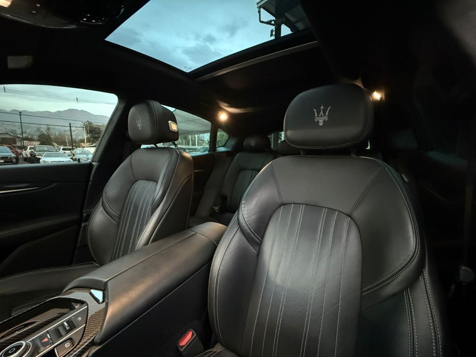 MASERATI LEVANTE S 3.0 2017 - Imagen 18 de 20