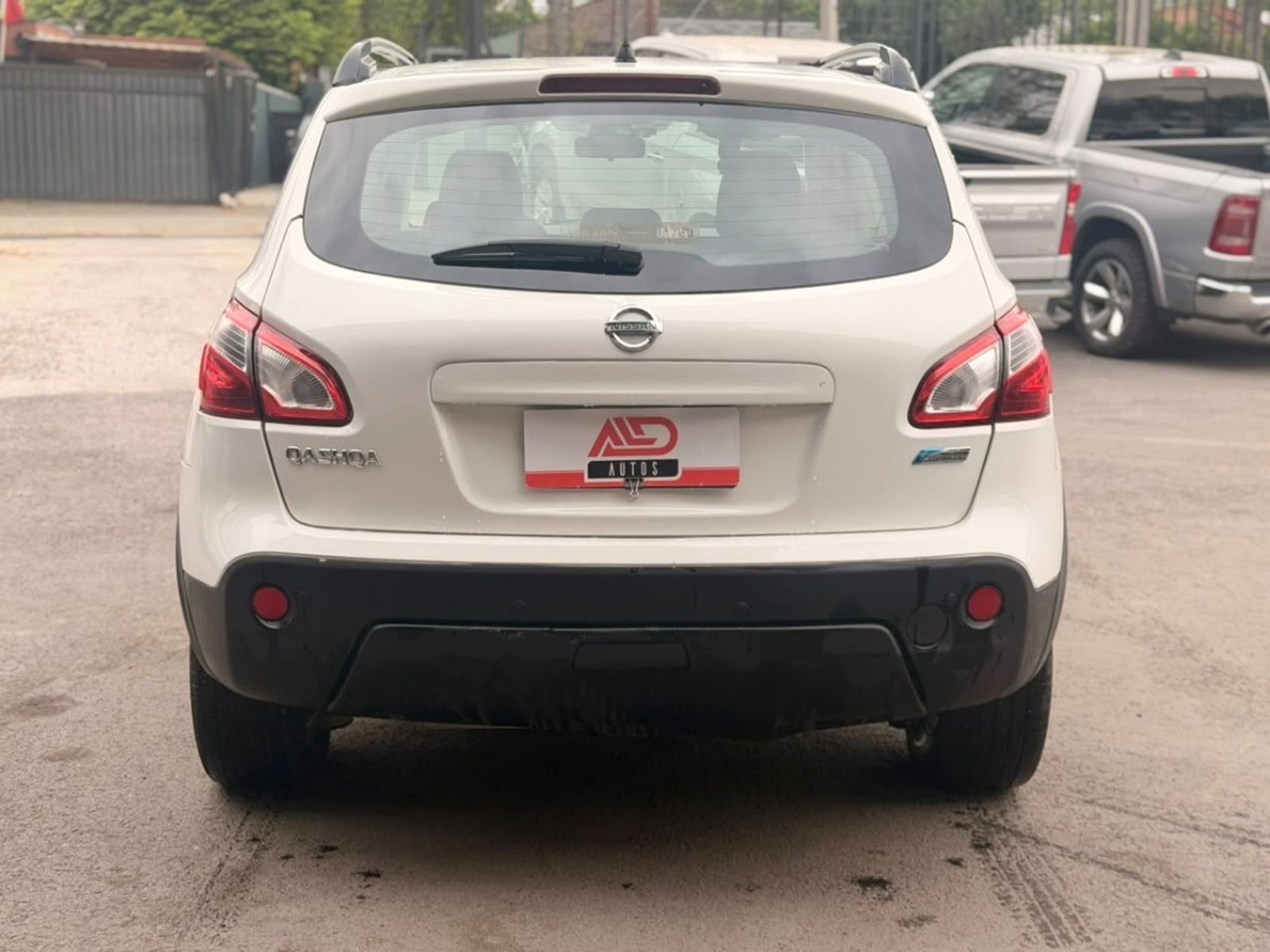 Nissan QASHQAI 2.0 AT 2WD 2013 - Foto 5 de 17
