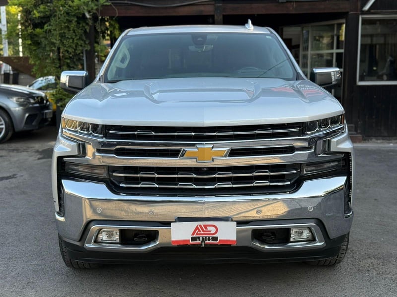 Chevrolet SILVERADO LTZ 5.3 MANTENCIONES 2020 - Imagen 3 de 20