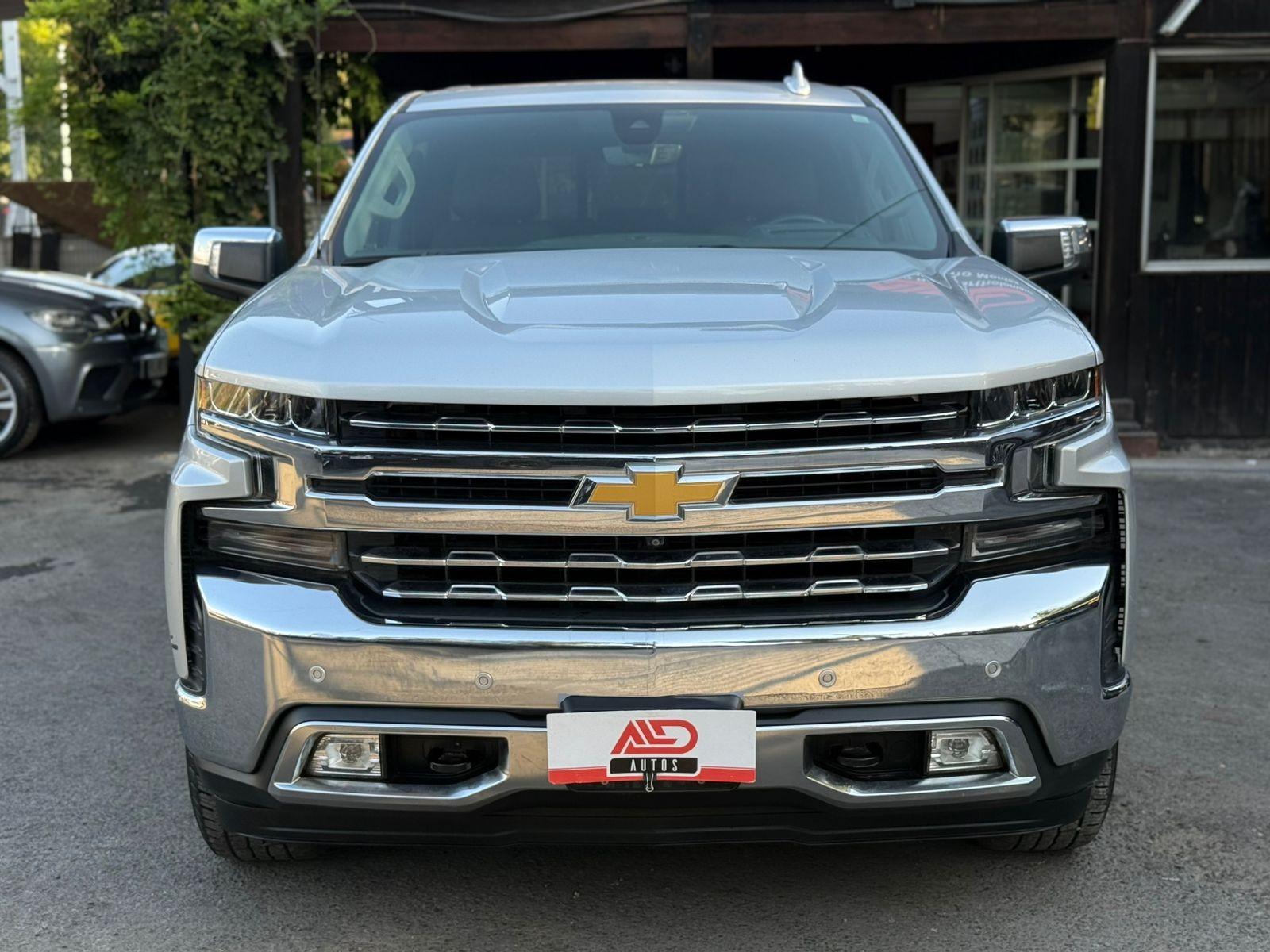 Chevrolet SILVERADO LTZ 5.3 2020 - Foto 3 de 20