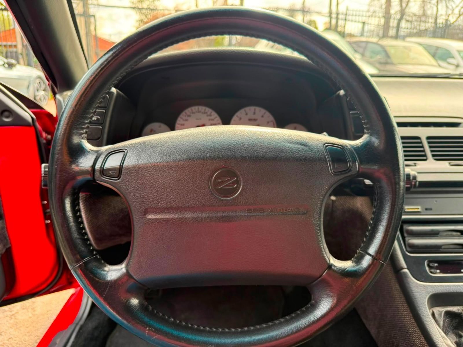 Nissan 300 ZX TURBO 1991 - Imagen 10 de 18