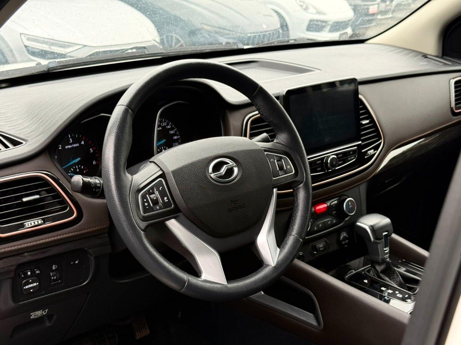 ZX AUTO TERRALORD 2.5 DIESEL 4X4 LUX PLUS 2023 - Imagen 6 de 15