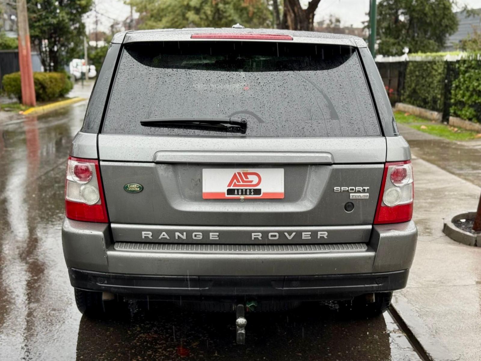 Land Rover Range ROVER SPORT V8 DIESEL 3.6 2010 - Foto 5 de 20
