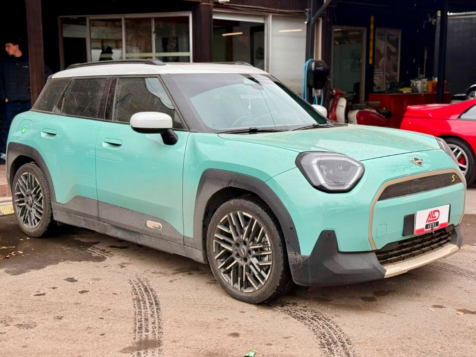 Mini ACEMAN SE 2025 - Foto 3 de 13