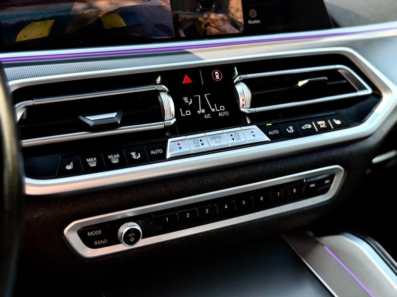 BMW X6 EXECUTIVE 3.0D XDRIVE 2023 - Imagen 13 de 19