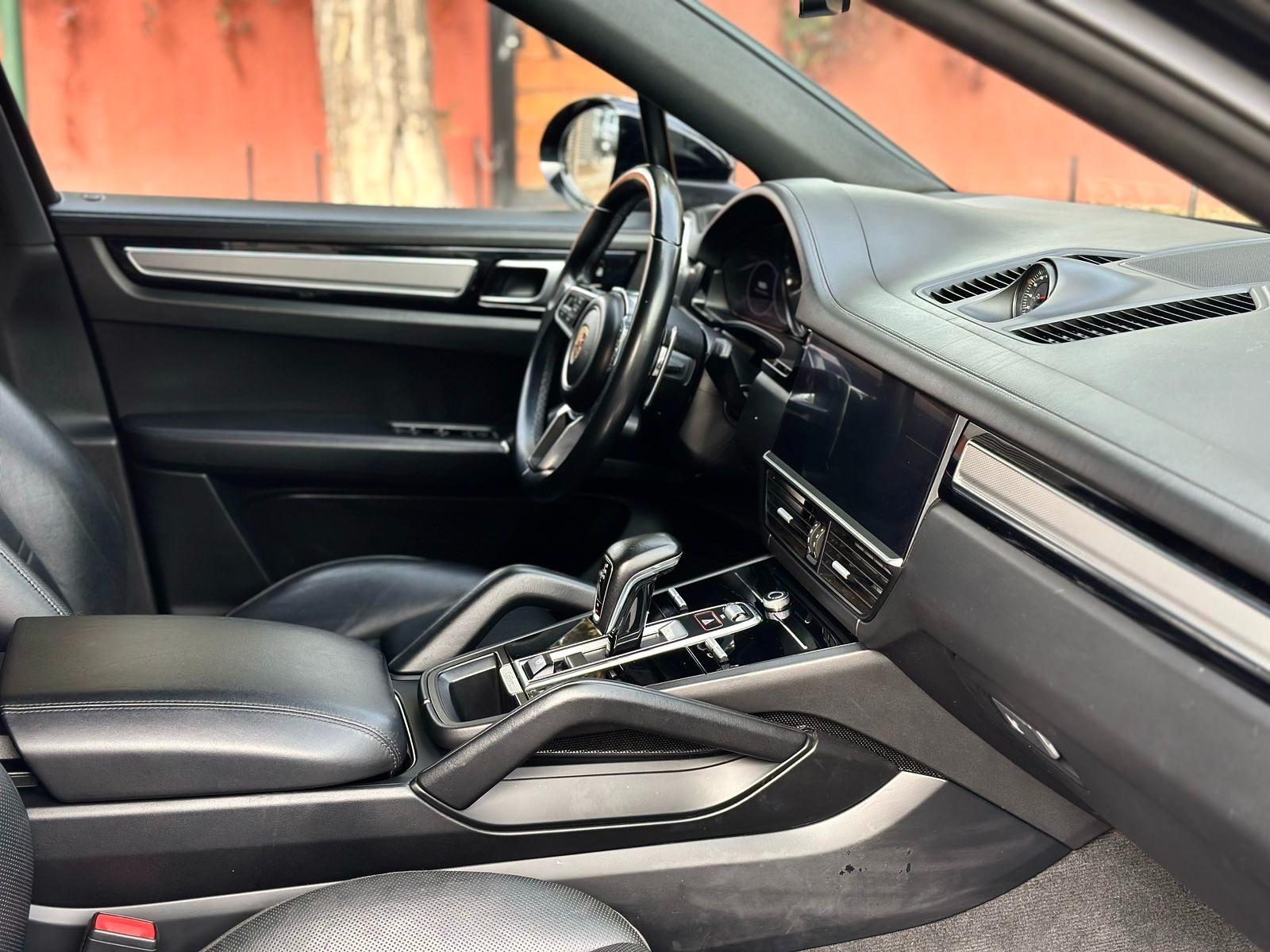 PORSCHE CAYENNE COUPE S 2.9 2020 - Imagen 11 de 20