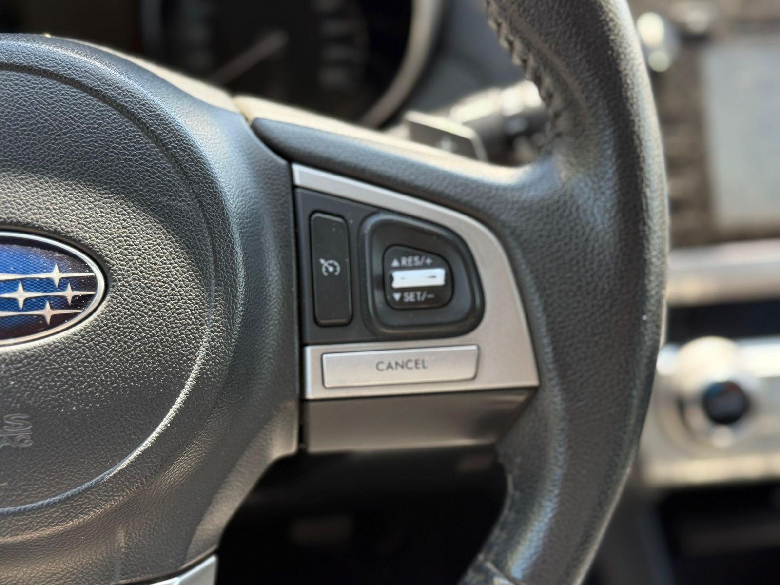 SUBARU OUTBACK 2.0 DIESEL AWD 2018 - Imagen 12 de 19