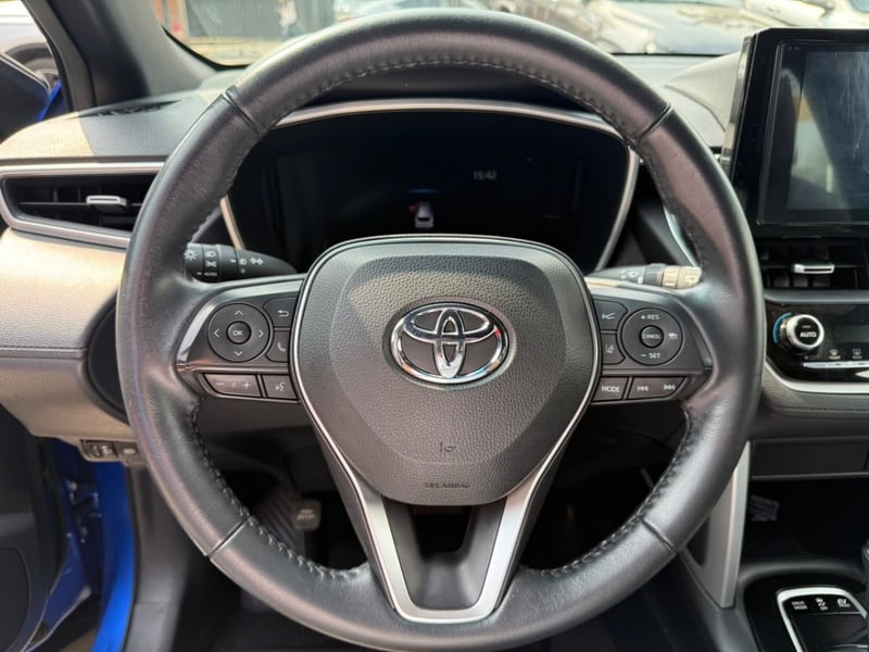 Toyota COROLLA CROSS SEG HÍBRIDO 2021 - Imagen 10 de 18