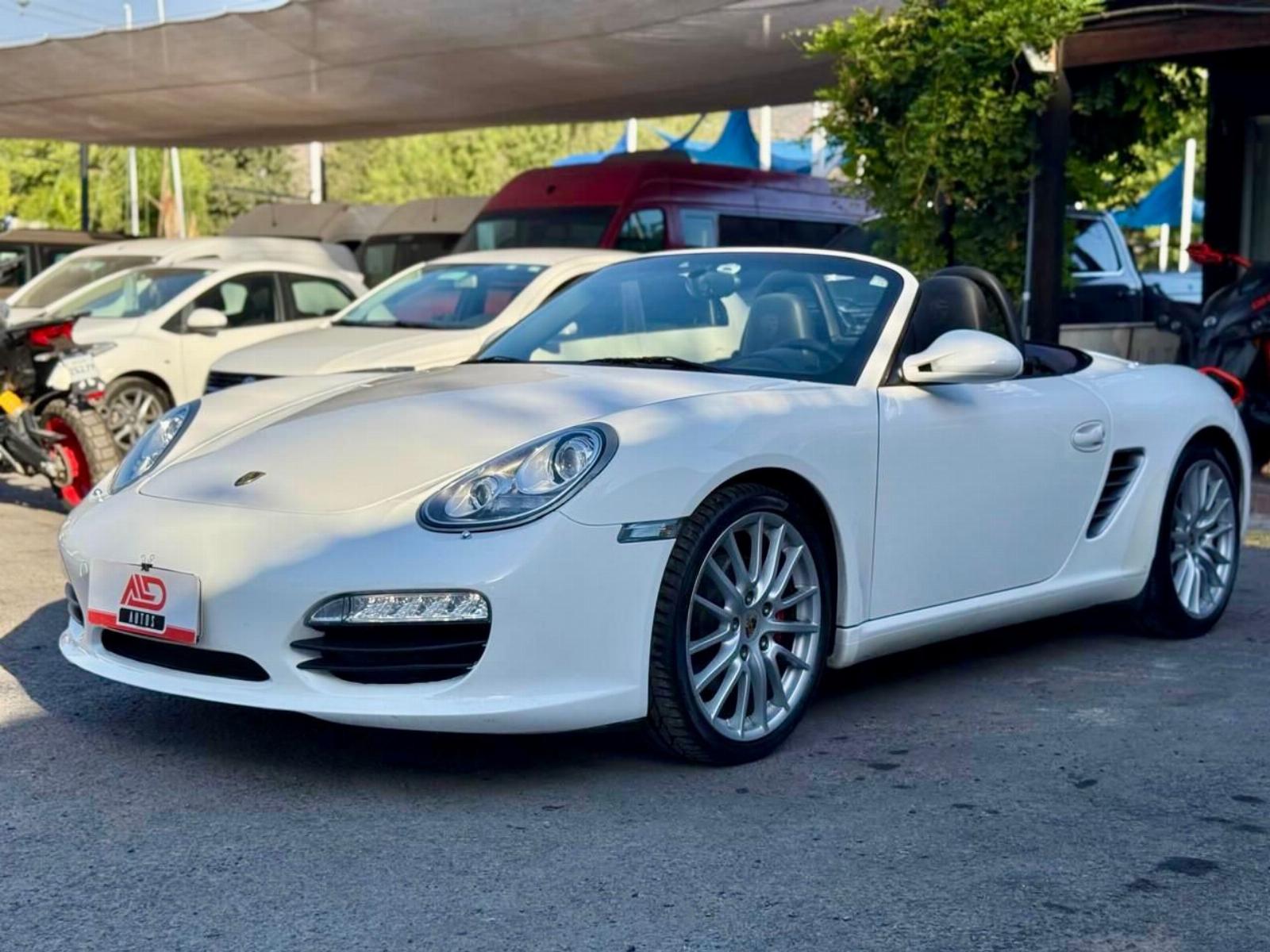 PORSCHE BOXSTER S 2012 - Imagen 3 de 20