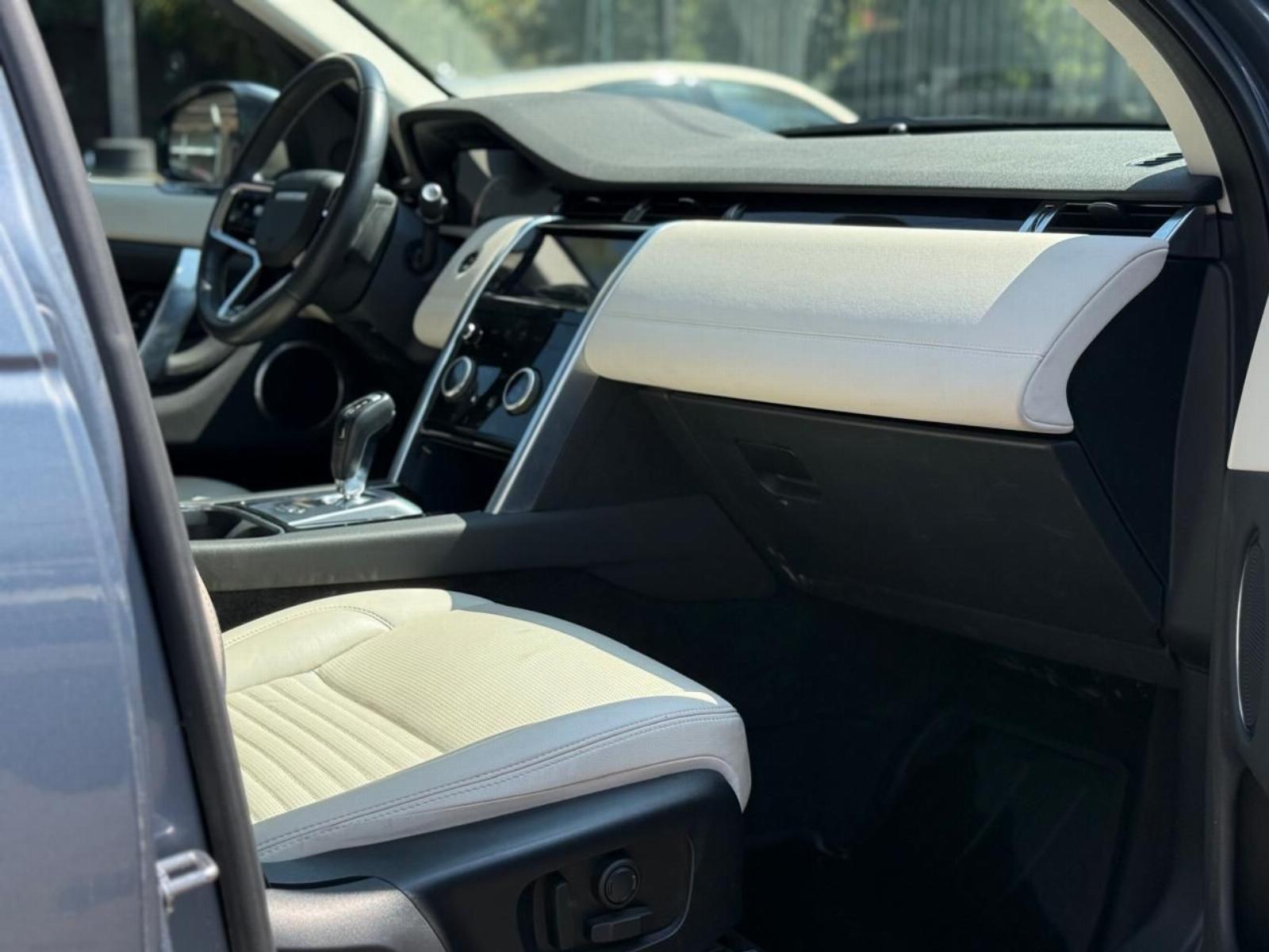 LAND ROVER DISCOVERY SPORT DIESEL 2.0 2023 - Imagen 12 de 15