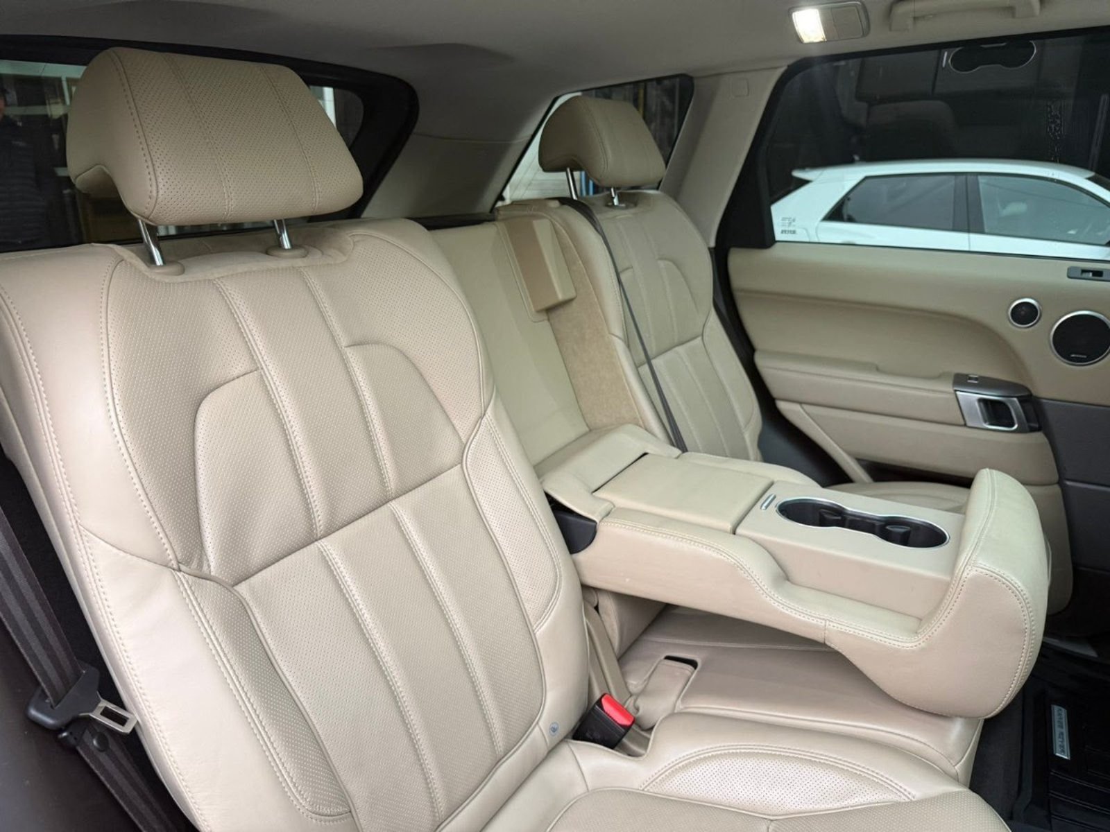 RANGE ROVER SPORT 3.0 HSE SDV6 2017 - Imagen 19 de 20