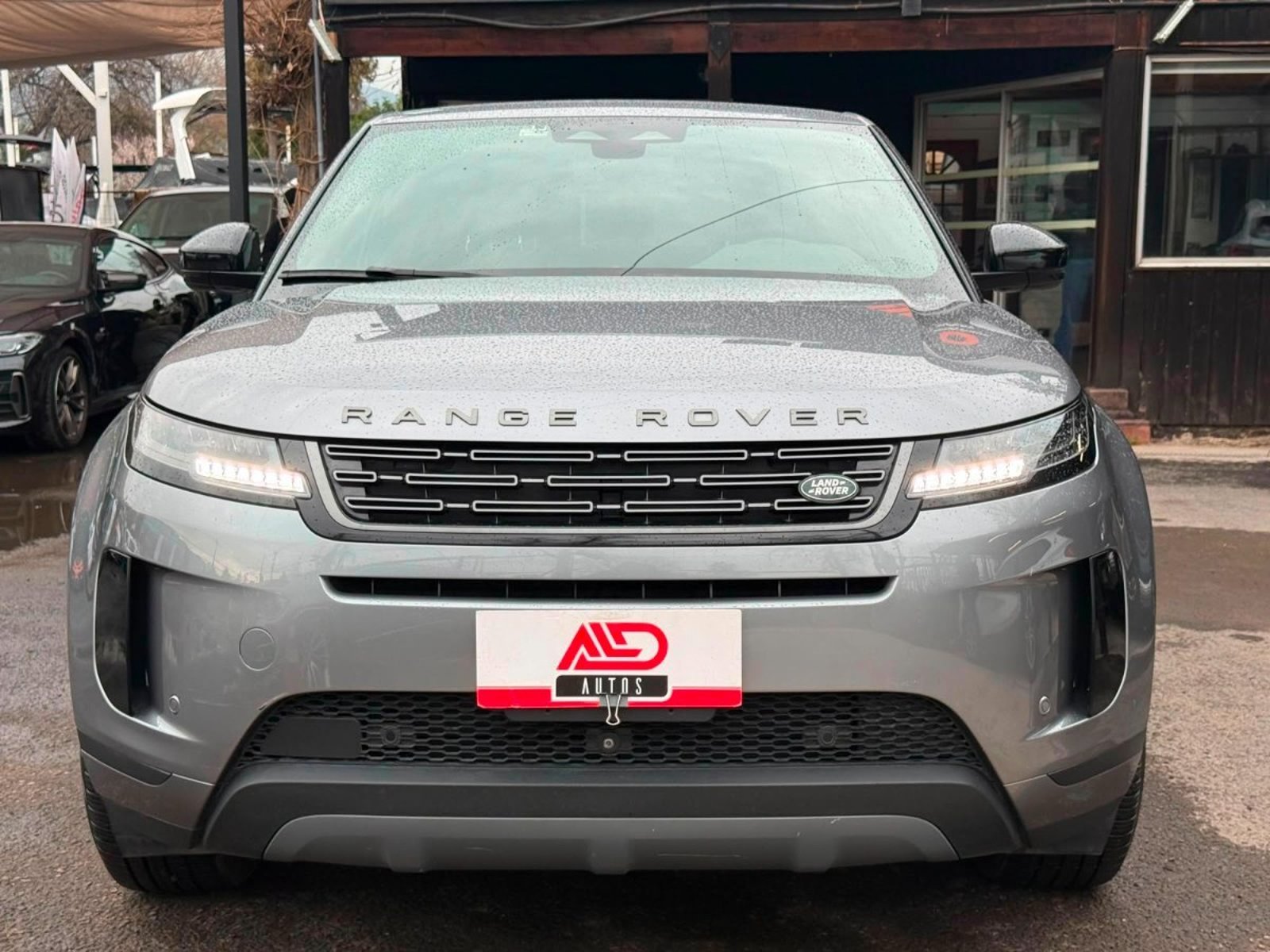 Land Rover ROVER EVOQUE HSE DIESEL 2024 - Foto 2 de 17