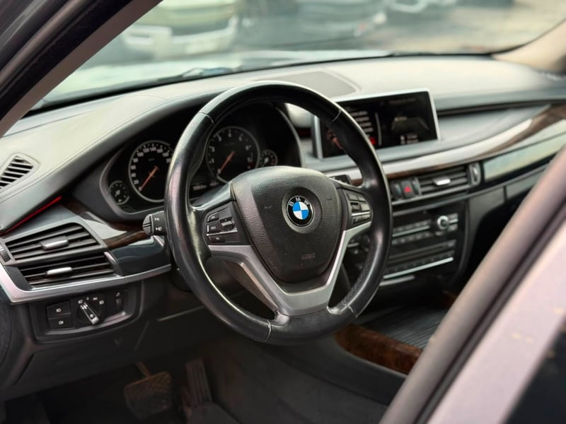 BMW X5 50I XDRIVE 4.4 2016 - Imagen 7 de 18