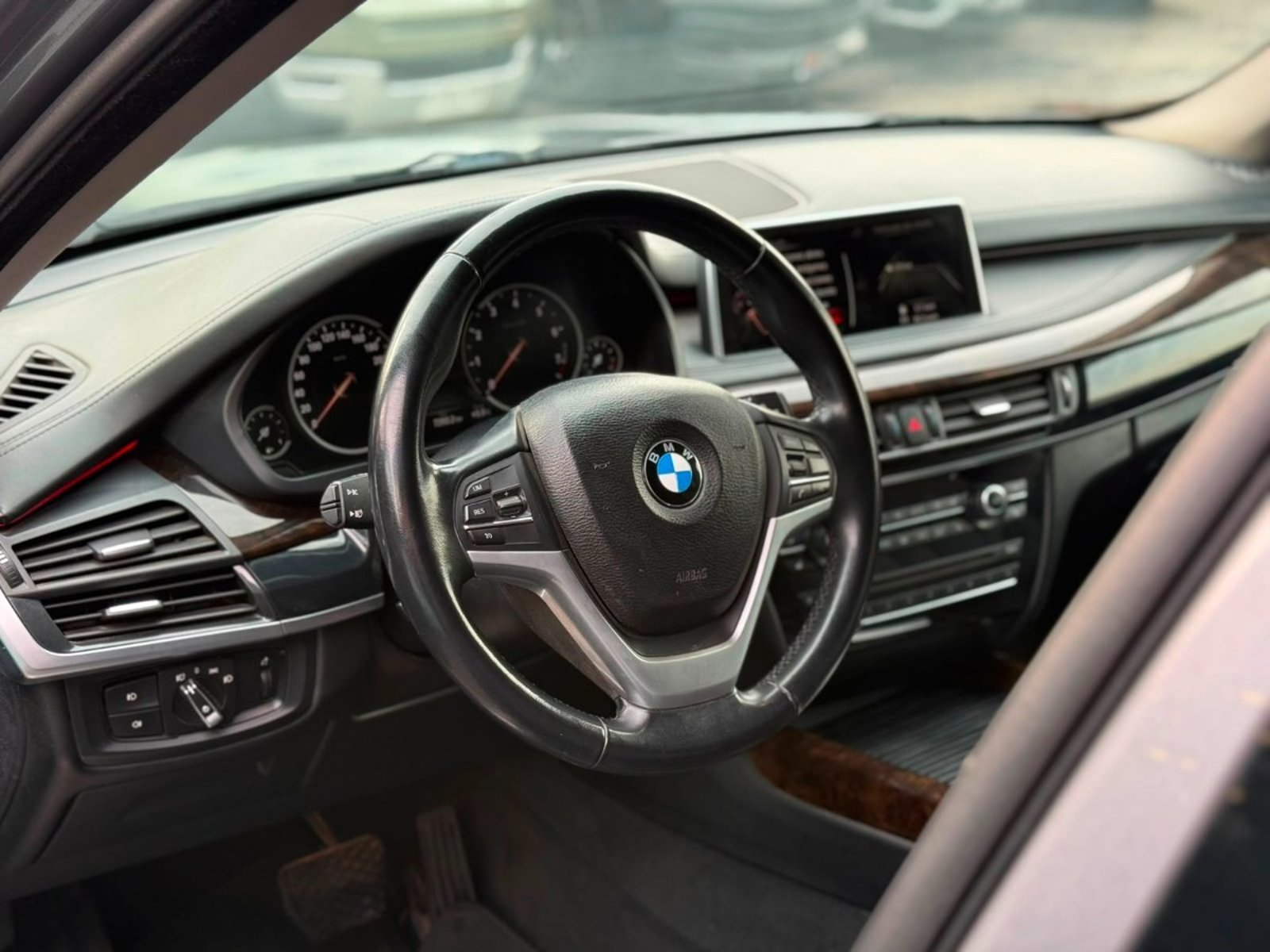 BMW X5 50I XDRIVE 4.4 2016 - Imagen 7 de 18