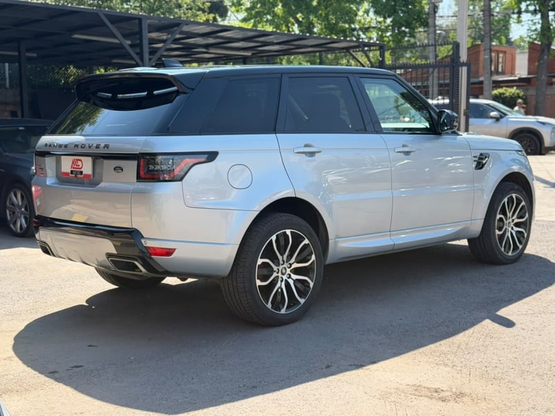 Land Rover RANGE ROVER SPORT 350D HSE 2022 - Imagen 4 de 20