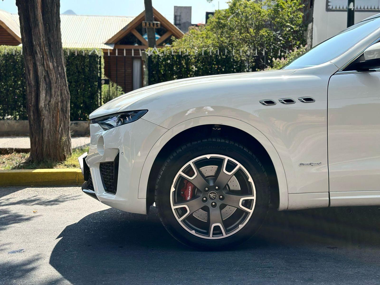 MASERATI LEVANTE GRAN SPORT 3.0 2021 - Imagen 8 de 19