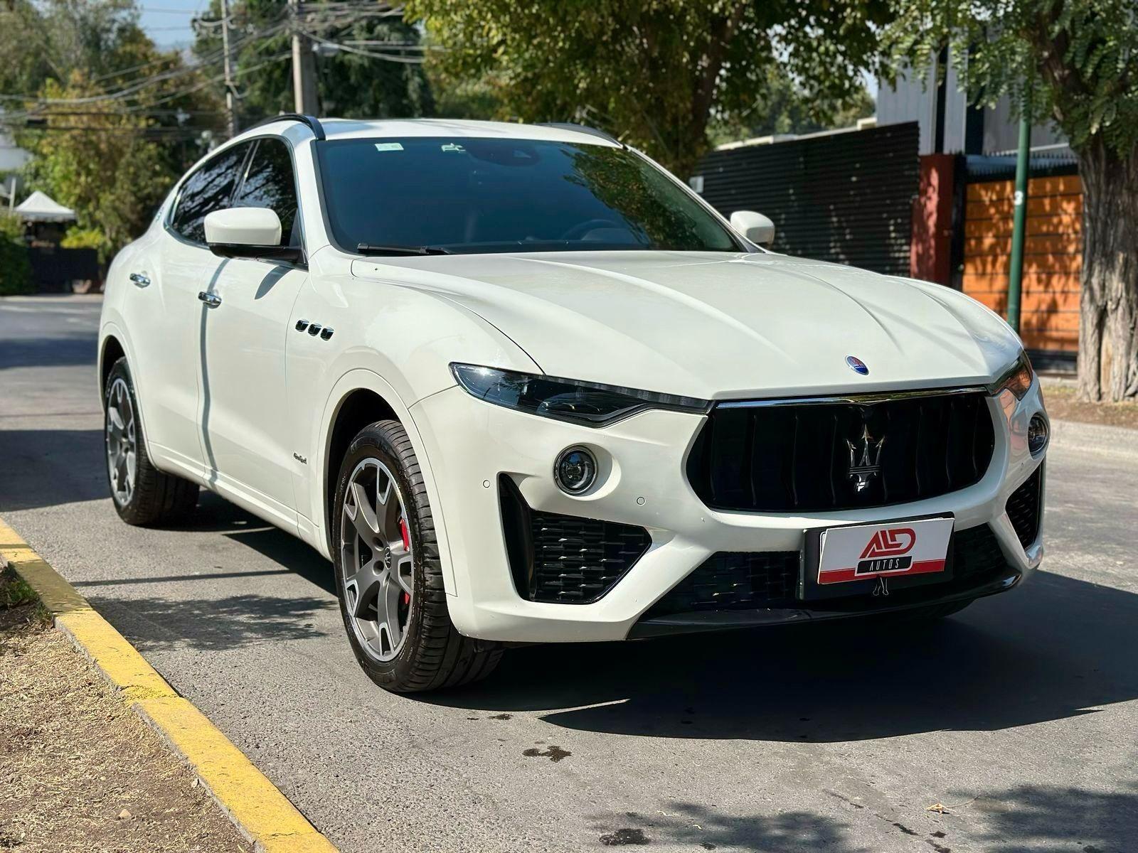 MASERATI LEVANTE GRAN SPORT 3.0 2021 - Imagen 3 de 19