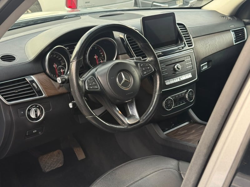 Mercedes-Benz GLS 500 4MATIC 2017 - Imagen 7 de 20