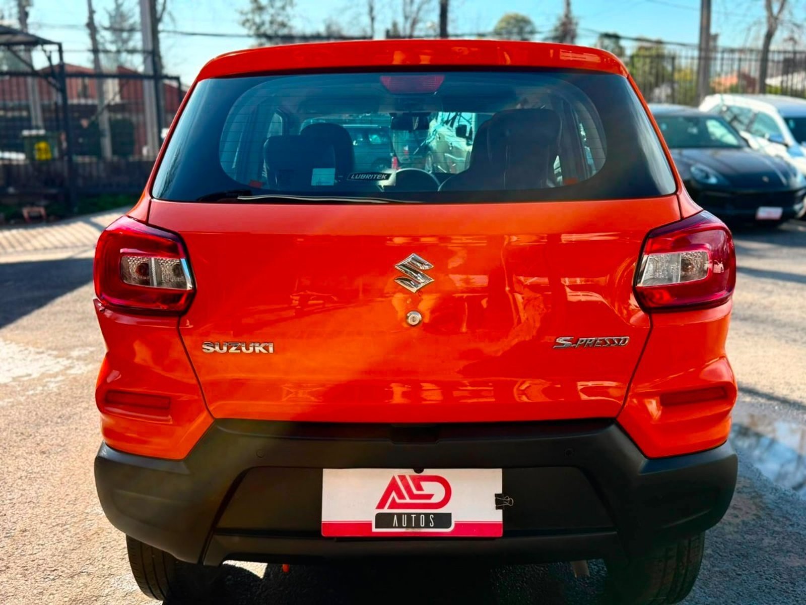 Suzuki S-PRESSO GLX 1.0 MT 2022 - Imagen 5 de 16