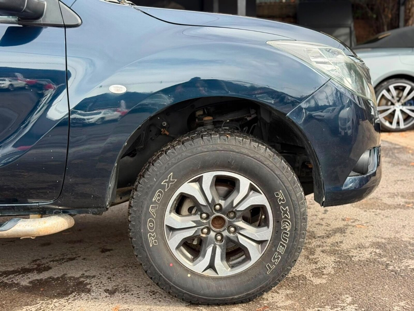 Mazda BT-50 2.2 DIESEL 4X2 MT 2019 - Imagen 7 de 17