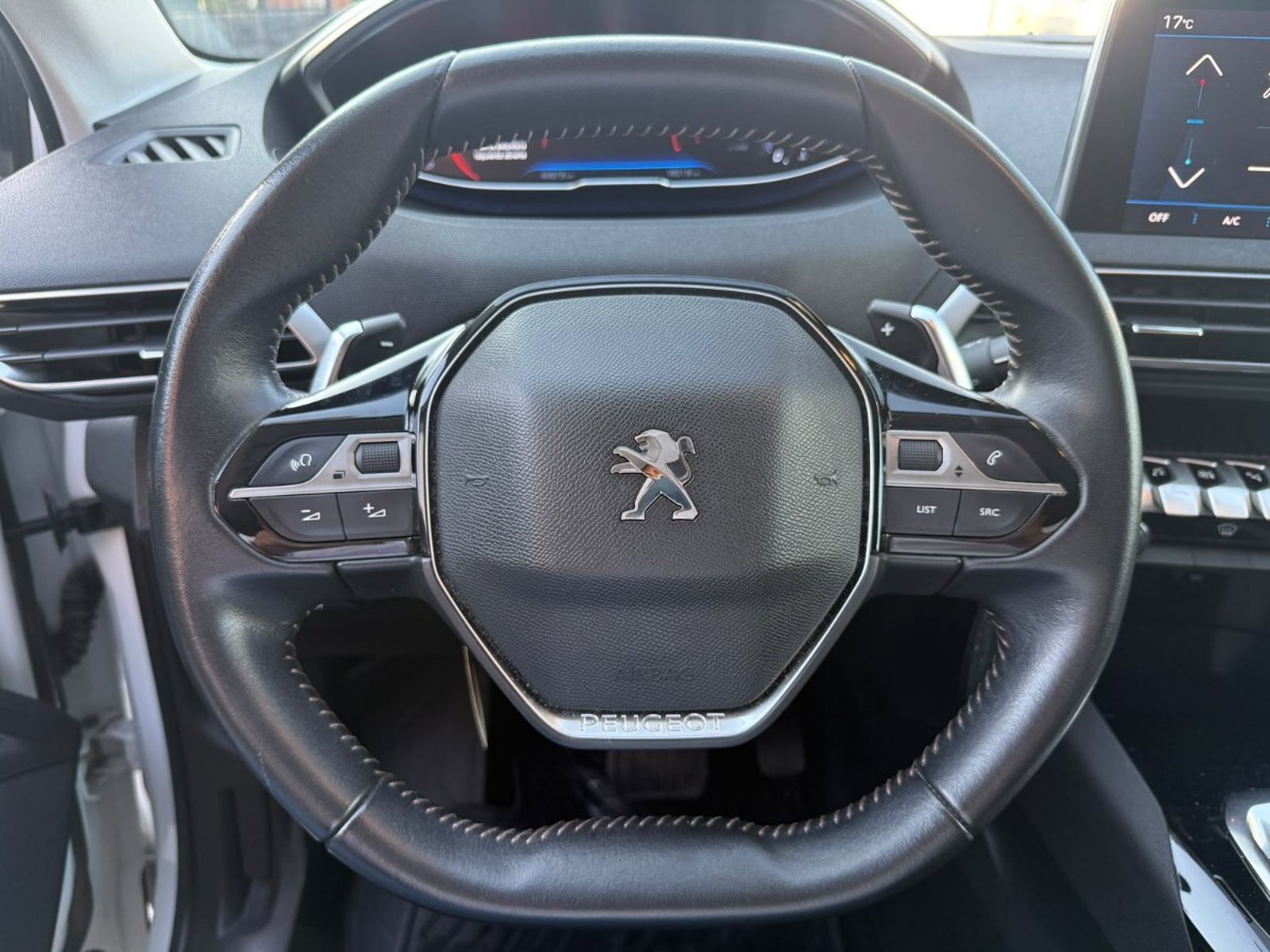 Peugeot 3008 ACTIVE THP 1.6 AT 2021 - Imagen 10 de 18