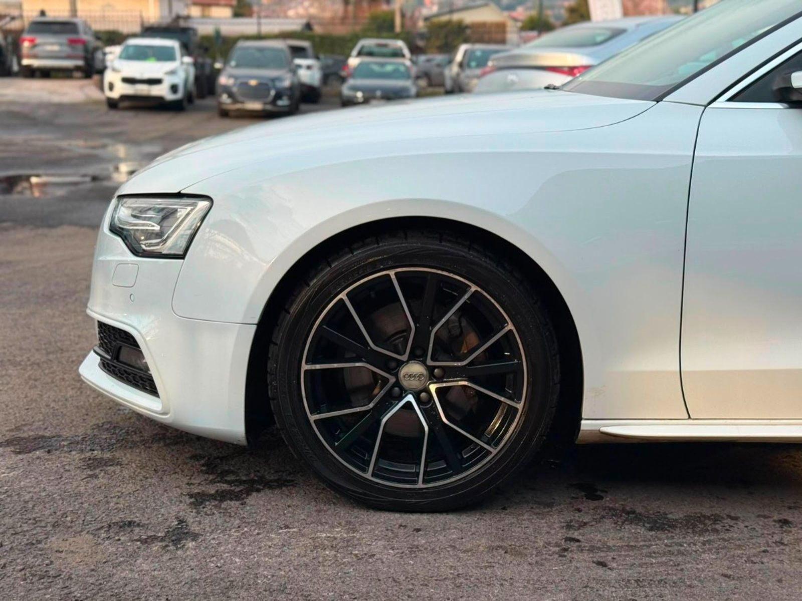 Audi A5 SPORTBACK 2.0 TURBO QUATTRO 2016 - Imagen 6 de 16
