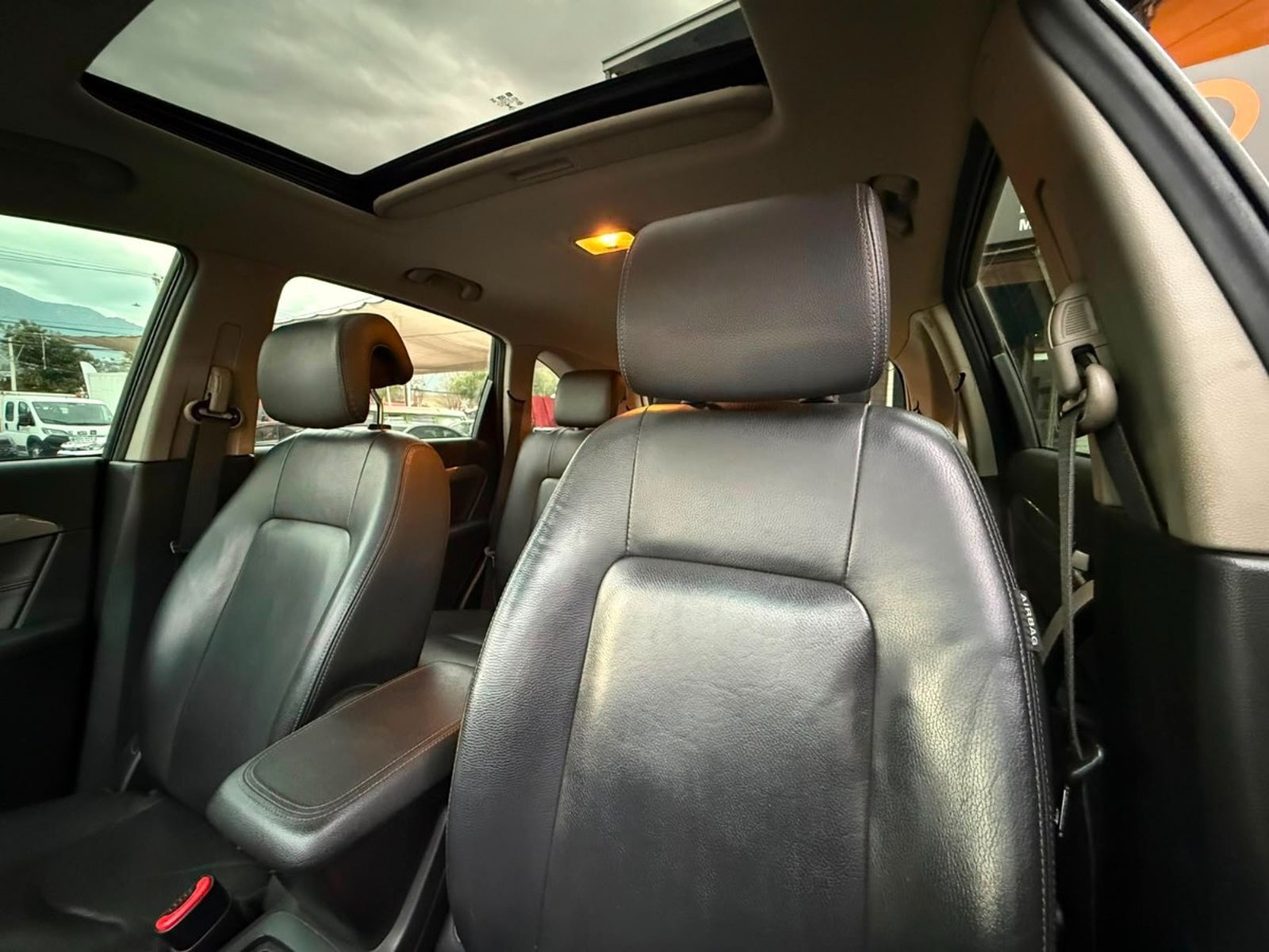 CHEVROLET CAPTIVA LTZ DIESEL AWD AT 2017 - Imagen 16 de 19
