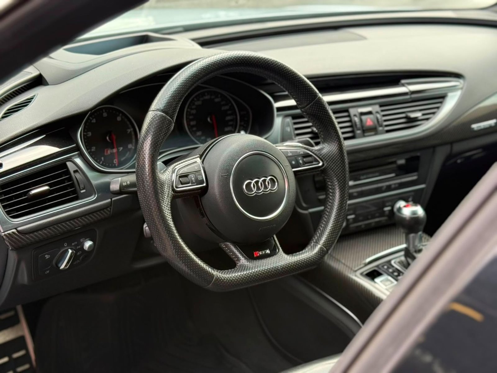 Audi RS7 4.0 BITURBO QUATTRO 2014 - Imagen 7 de 18