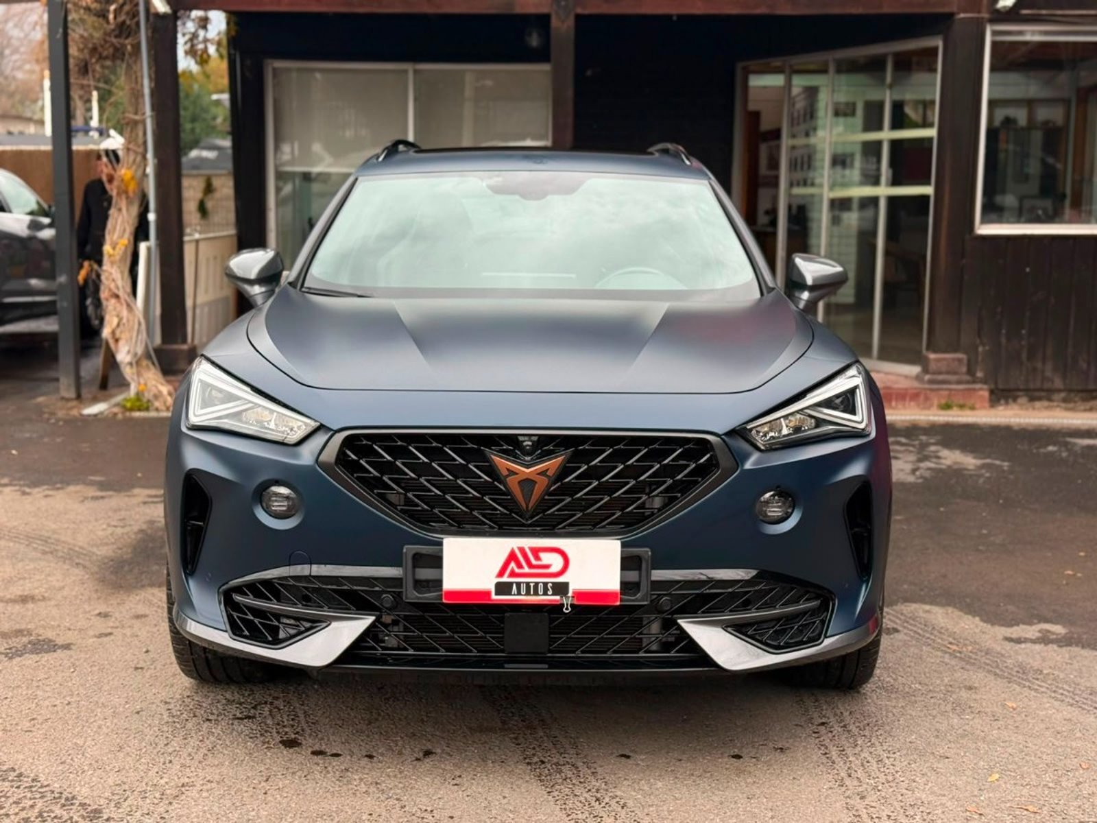 Cupra FORMENTOR VZ 2.0 2024 - Foto 2 de 18