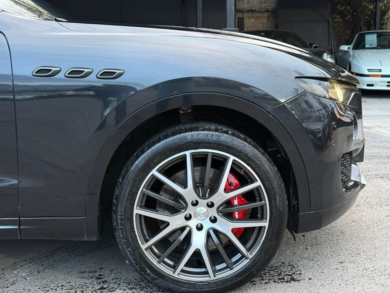 MASERATI LEVANTE S 3.0 2017 - Imagen 7 de 20