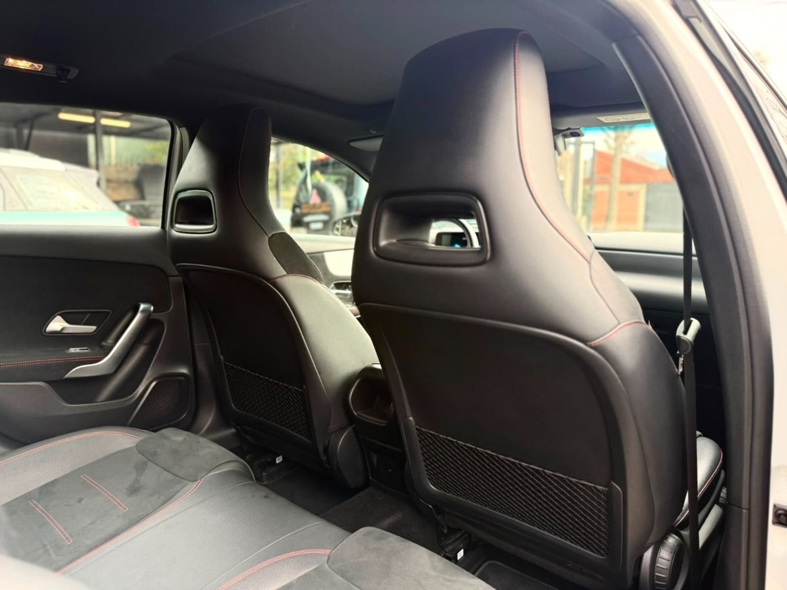 Mercedes-Benz A200 AMG LINE 2.0 2021 - Imagen 19 de 19