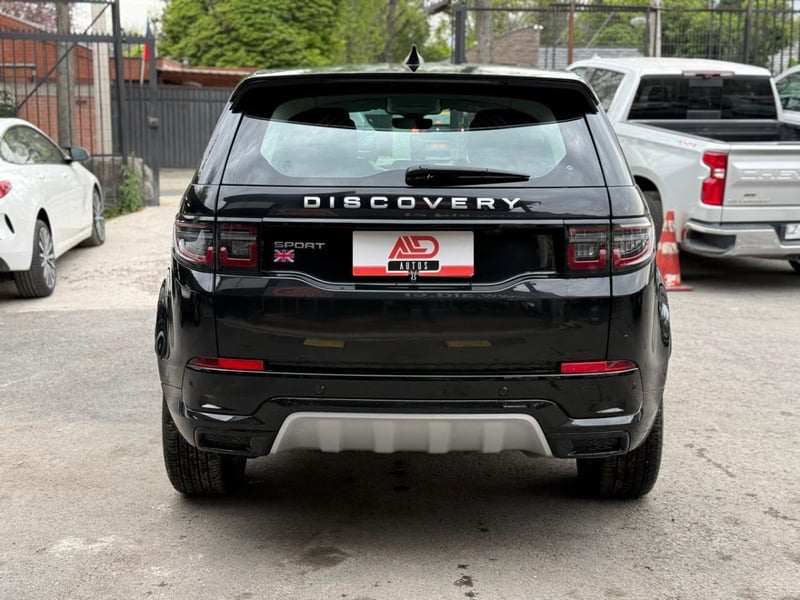 Land Rover DISCOVERY SPORT S 2025 - Imagen 5 de 17
