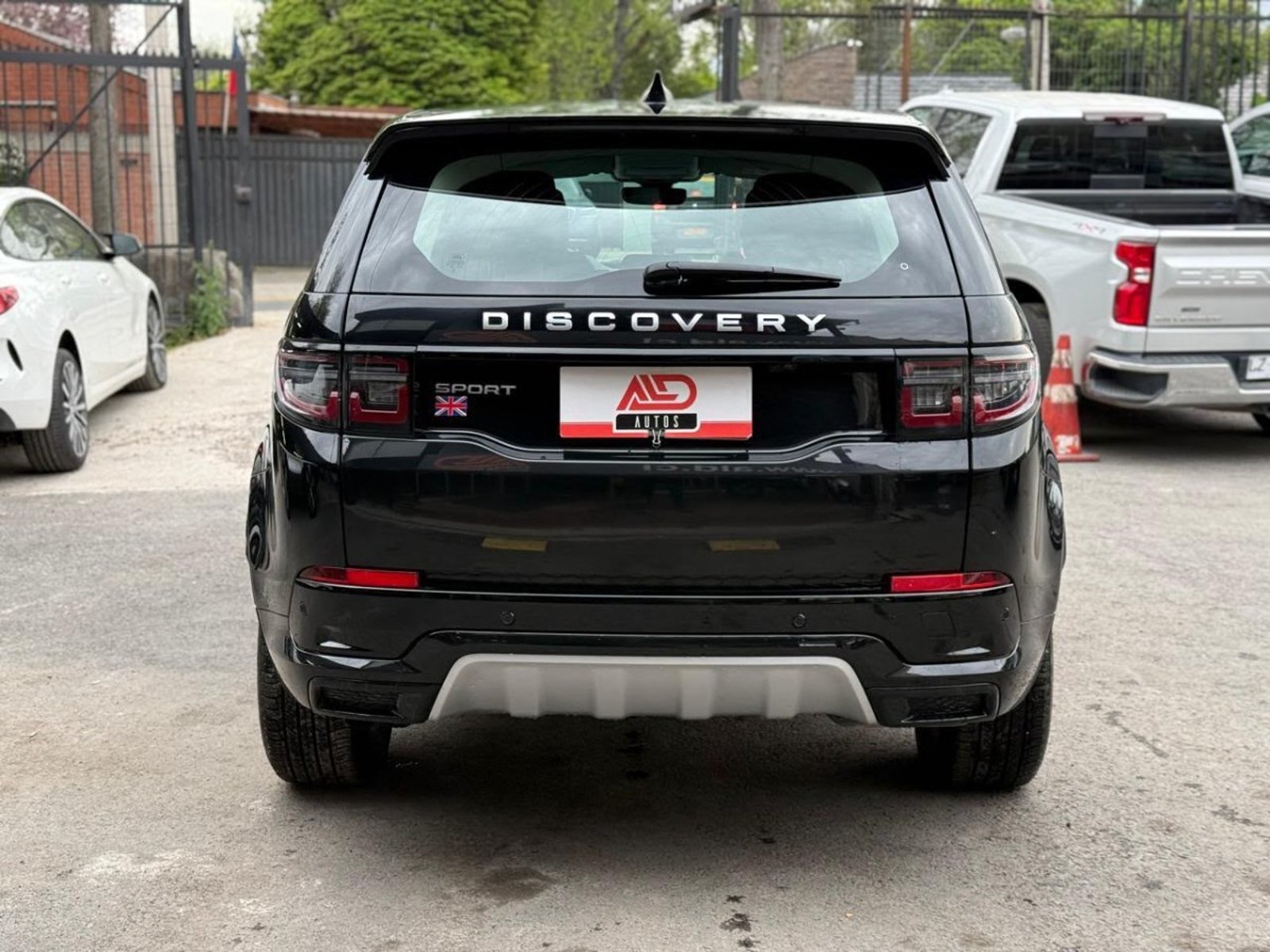 Land Rover DISCOVERY SPORT S 2025 - Foto 5 de 17