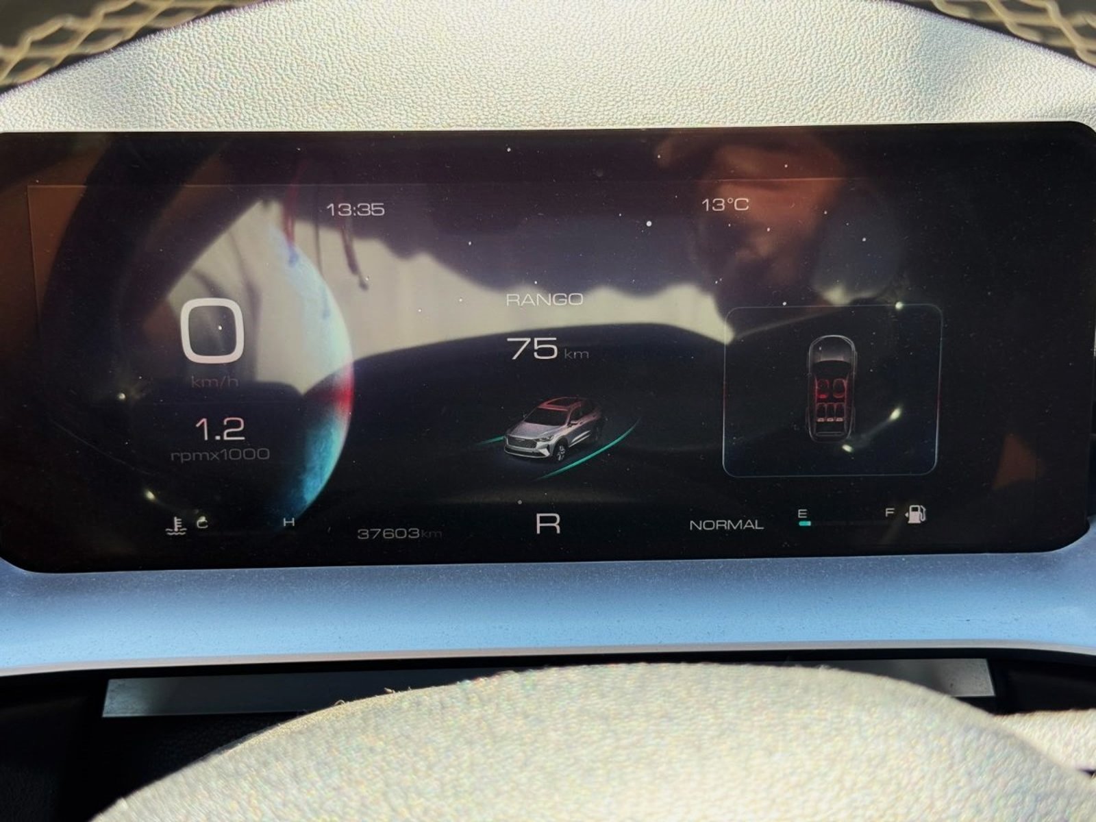 Haval H6 ELITE 2.0 2023 - Imagen 8 de 14