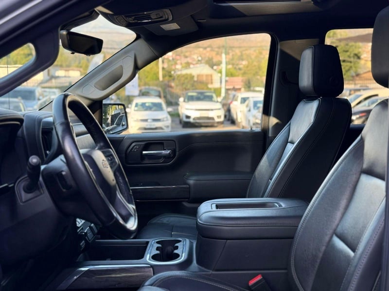 Chevrolet SILVERADO LTZ 5.3 MANTENCIONES 2020 - Imagen 9 de 20