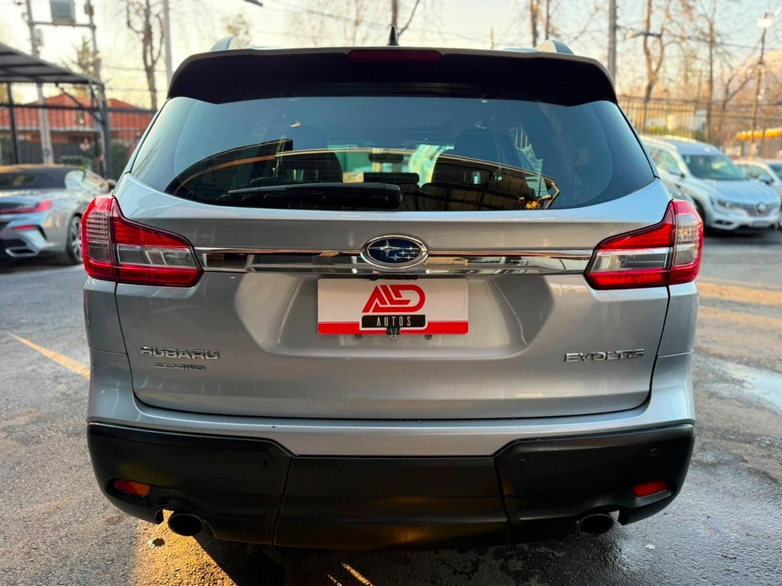 Subaru EVOLTIS LIMITED AWD 2.4 2021 - Foto 5 de 20