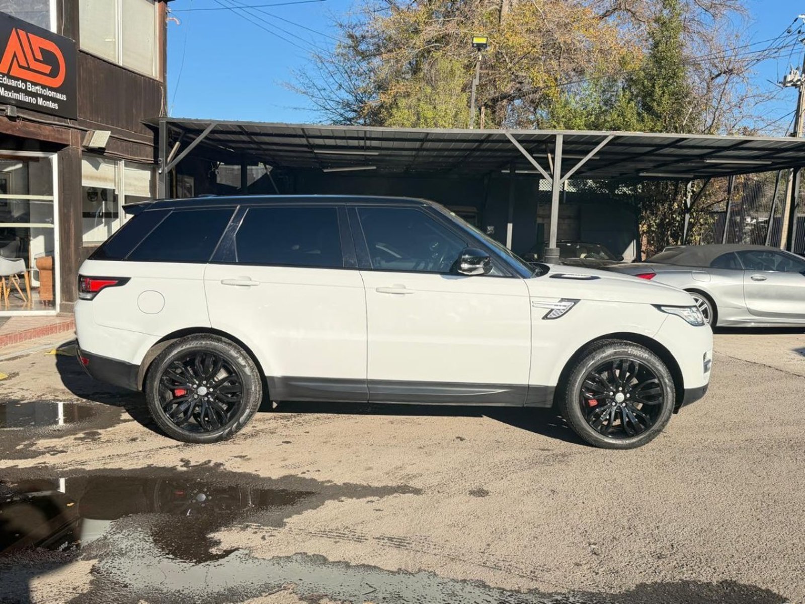 Land Rover Range ROVER SPORT HSE 3.0 2014 - Imagen 7 de 20