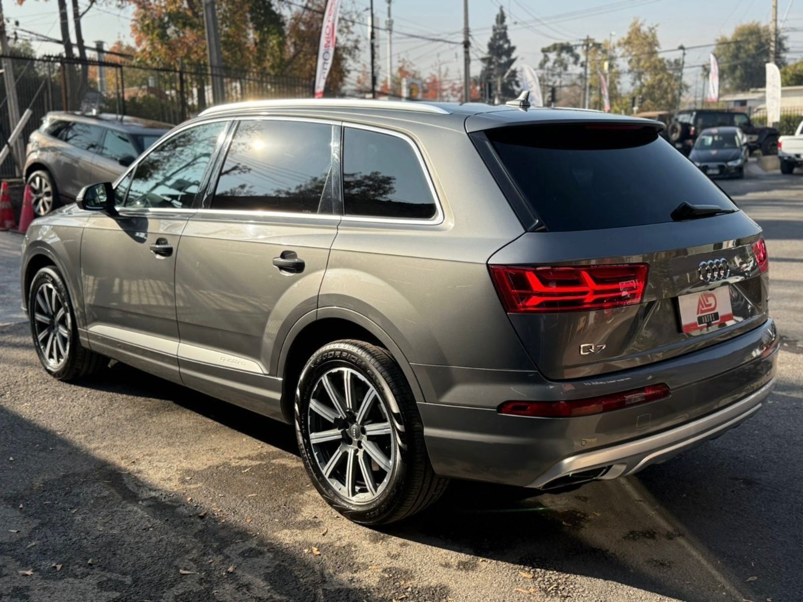 AUDI Q7 2.0 TFSI QUATTRO 2018 - Imagen 6 de 20