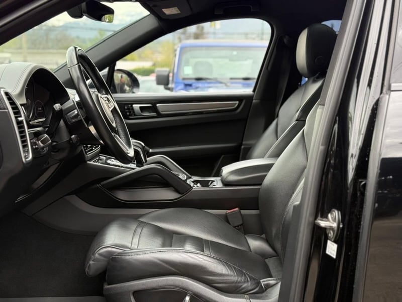 Porsche CAYENNE COUPE S 2.9 2020 - Imagen 7 de 20