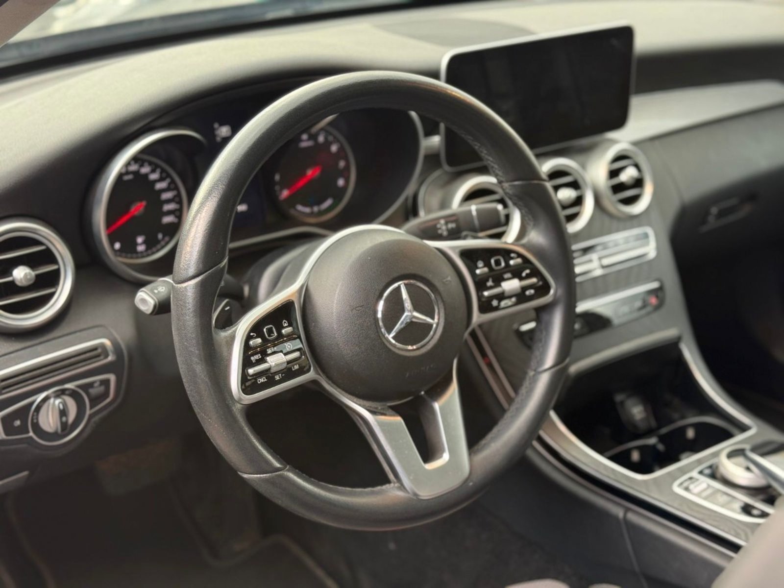 Mercedes-Benz C200 1.5 TURBO 2020 - Imagen 7 de 15