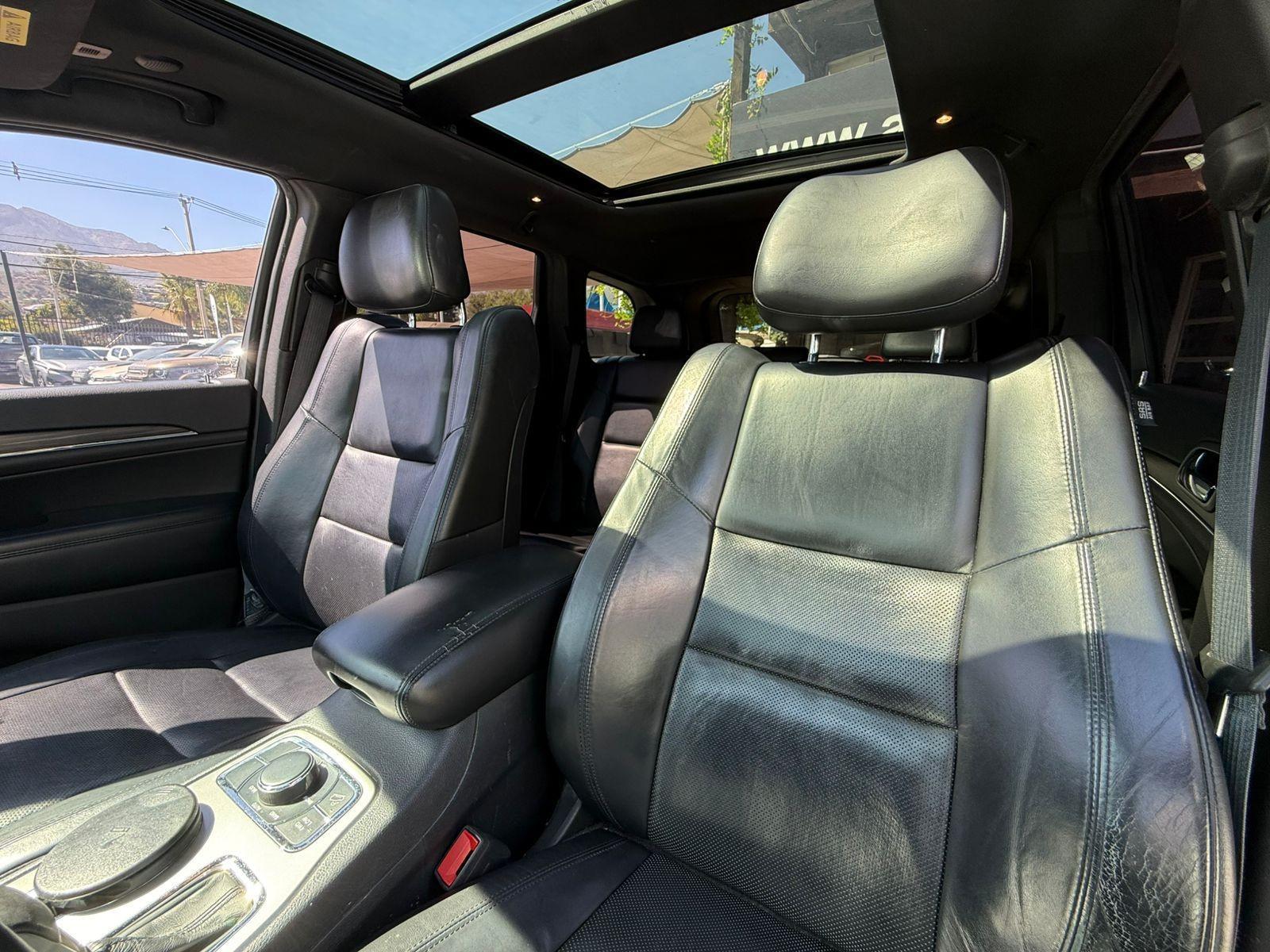 JEEP GRAND CHEROKEE LIMITED 3.6 4X4 2019 - Imagen 15 de 20